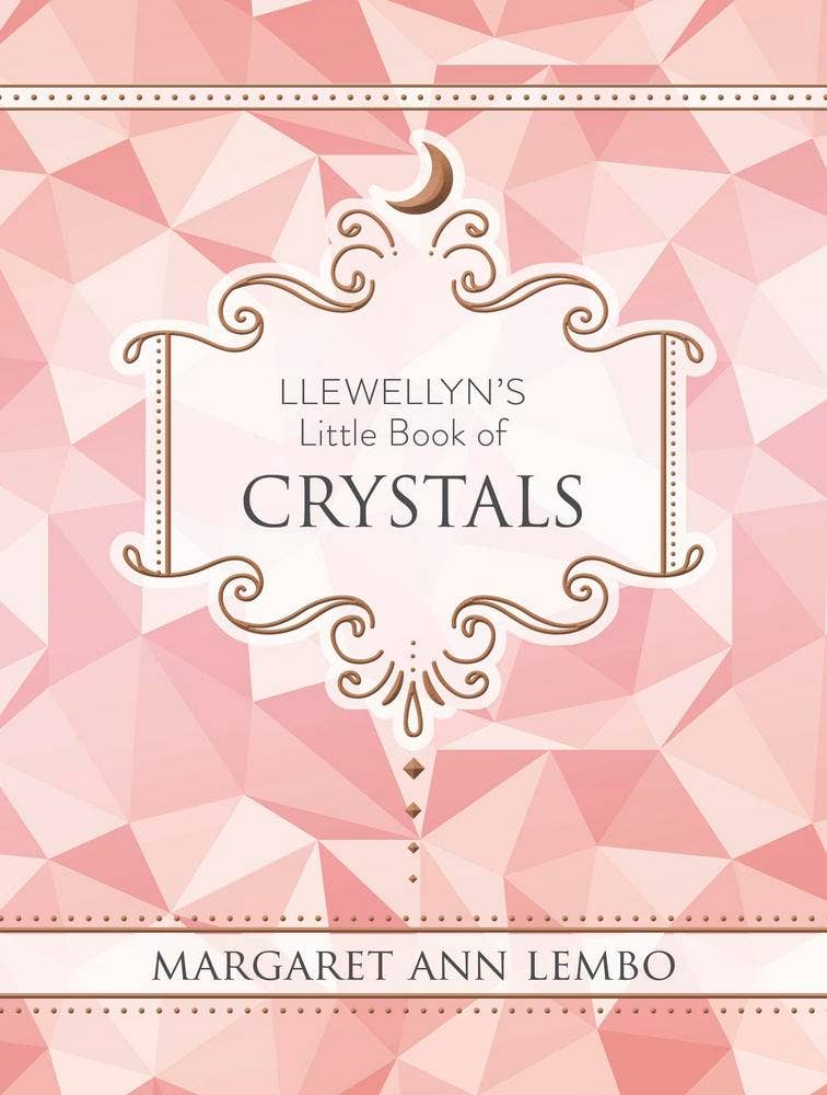 Llewellyn's Little Book of Crystals – Margaret Ann Lembo