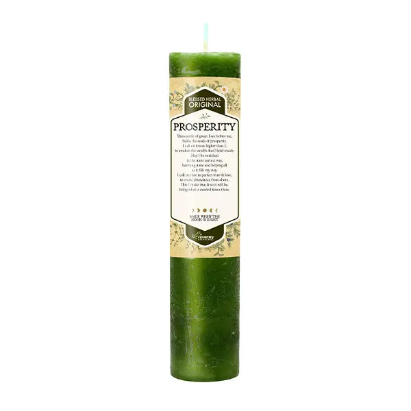 BHC Prosperity Candle