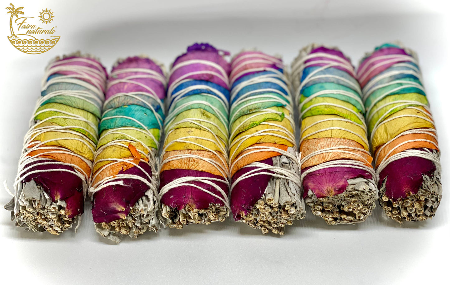 Good Vibe Chakra Smudge