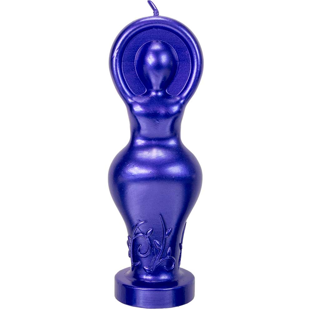 Intention Candle - Goddess Purple (Each)