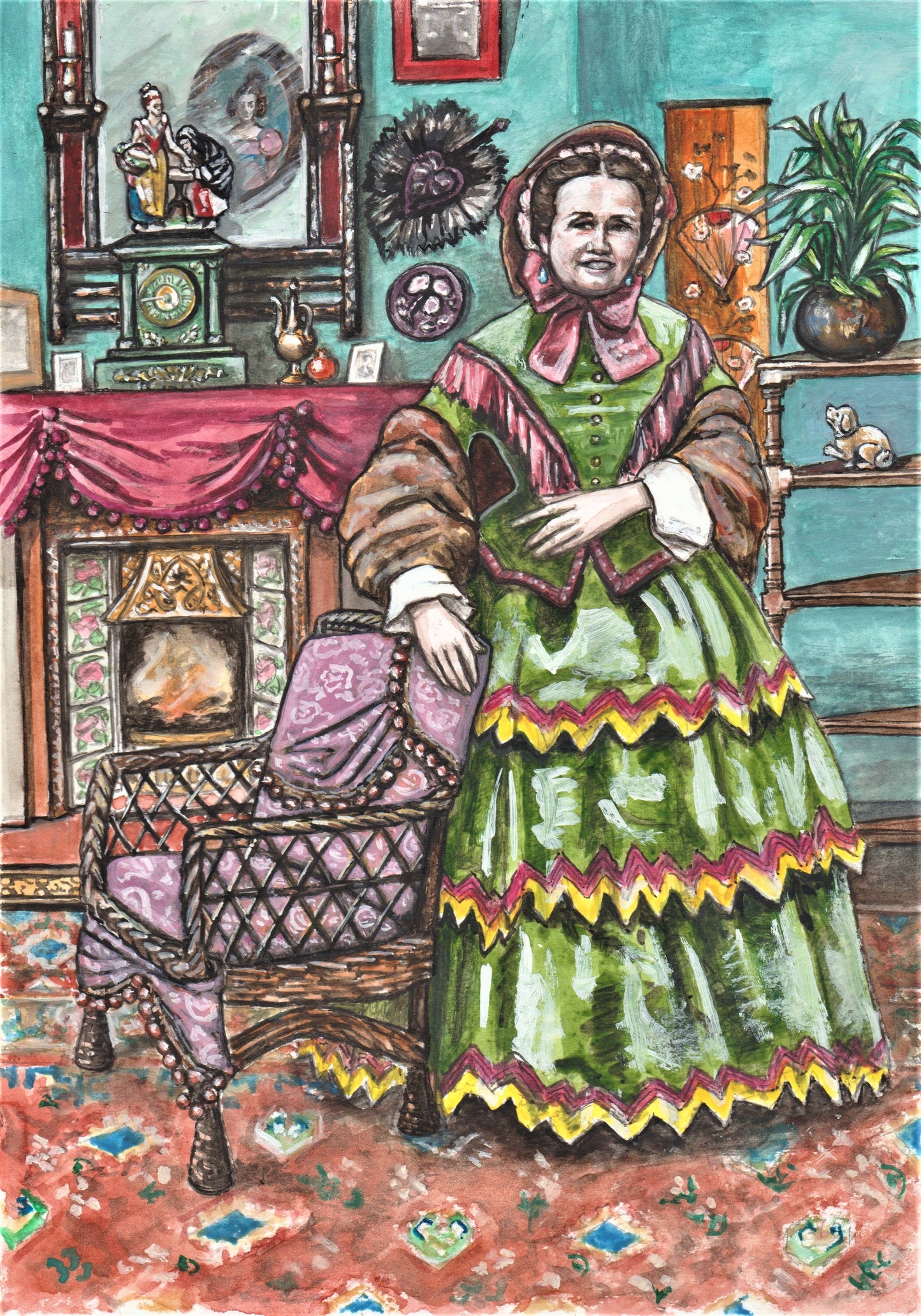 The Magic Lantern Sibilla: Learn to Read Vera Sibilla Oracle