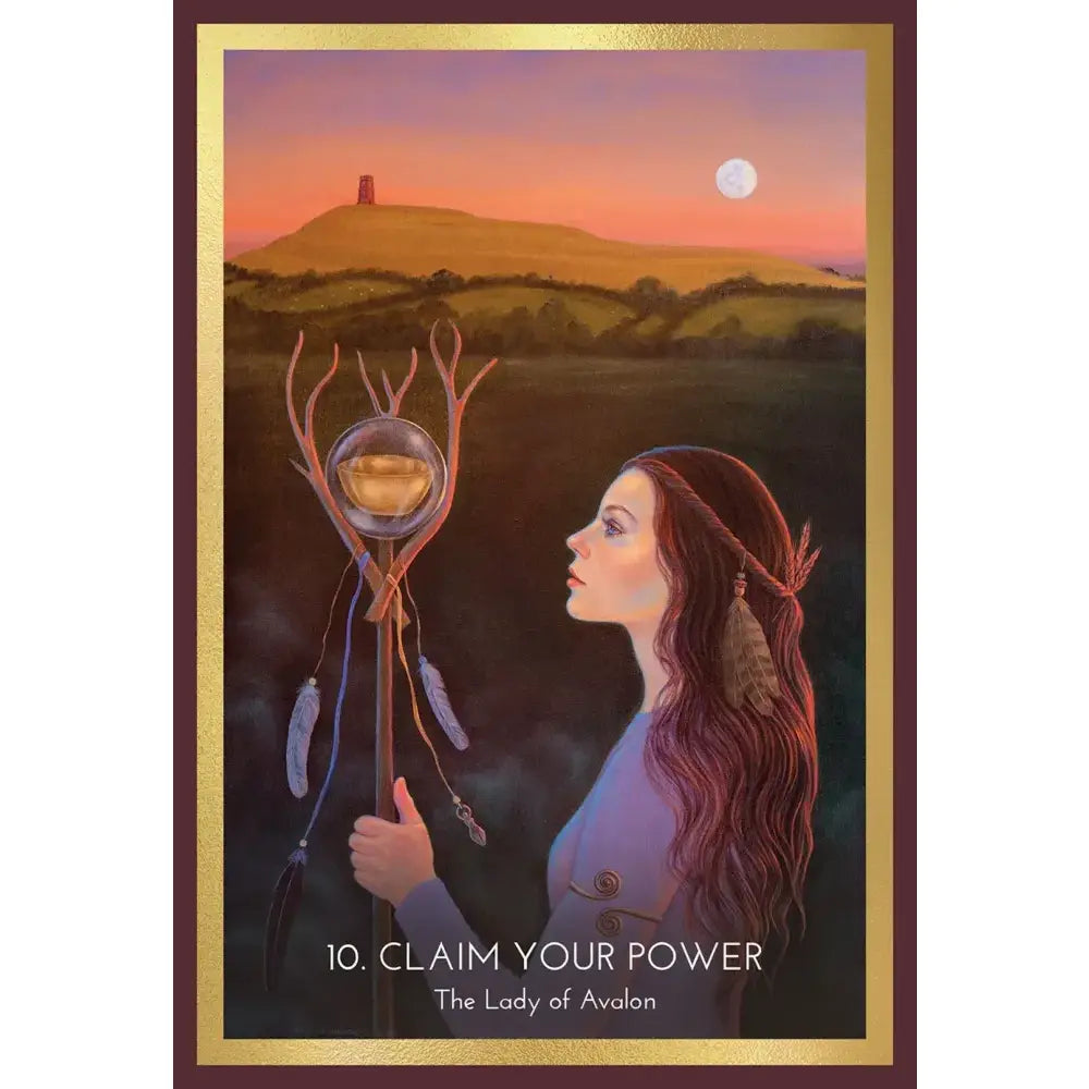 Transcendent Journeys Oracle