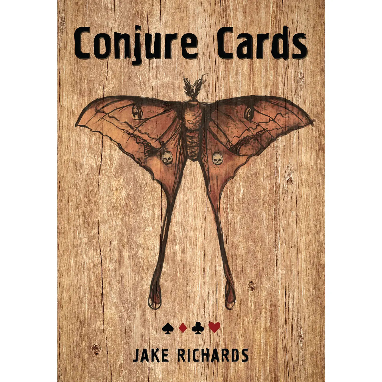 Conjure Cards: Fortune-Telling Card Deck and Guidebook