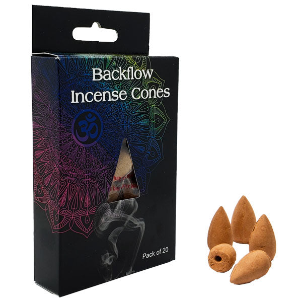 Backflow Cone Jasmine
