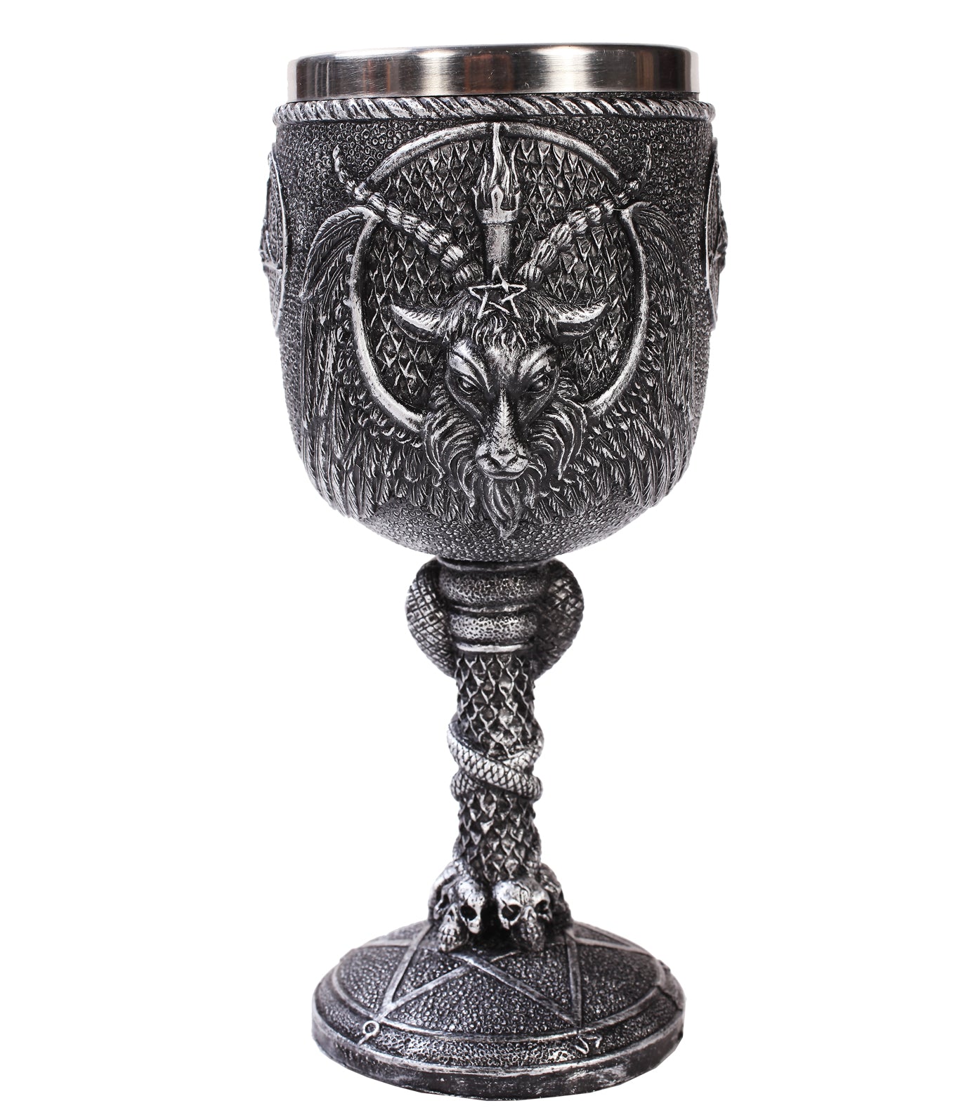 Goblet Baphomet