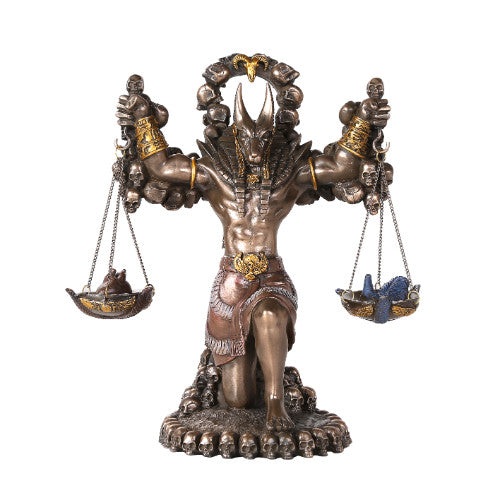 Anubis Bronze