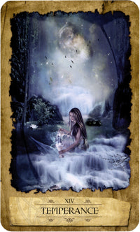 Mystic Dreamer Tarot