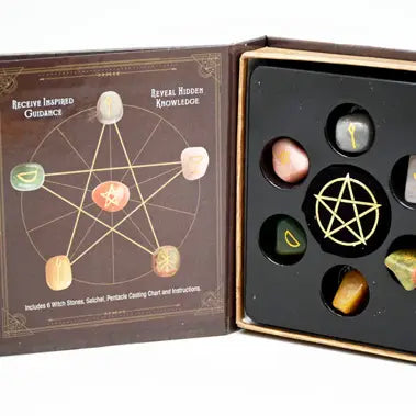 Salems Spell Stones