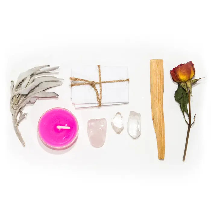 Love and Honor Mini Ritual Kit