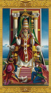 Mystical Tarot
