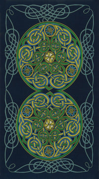 Tarot of the Mystic Spiral