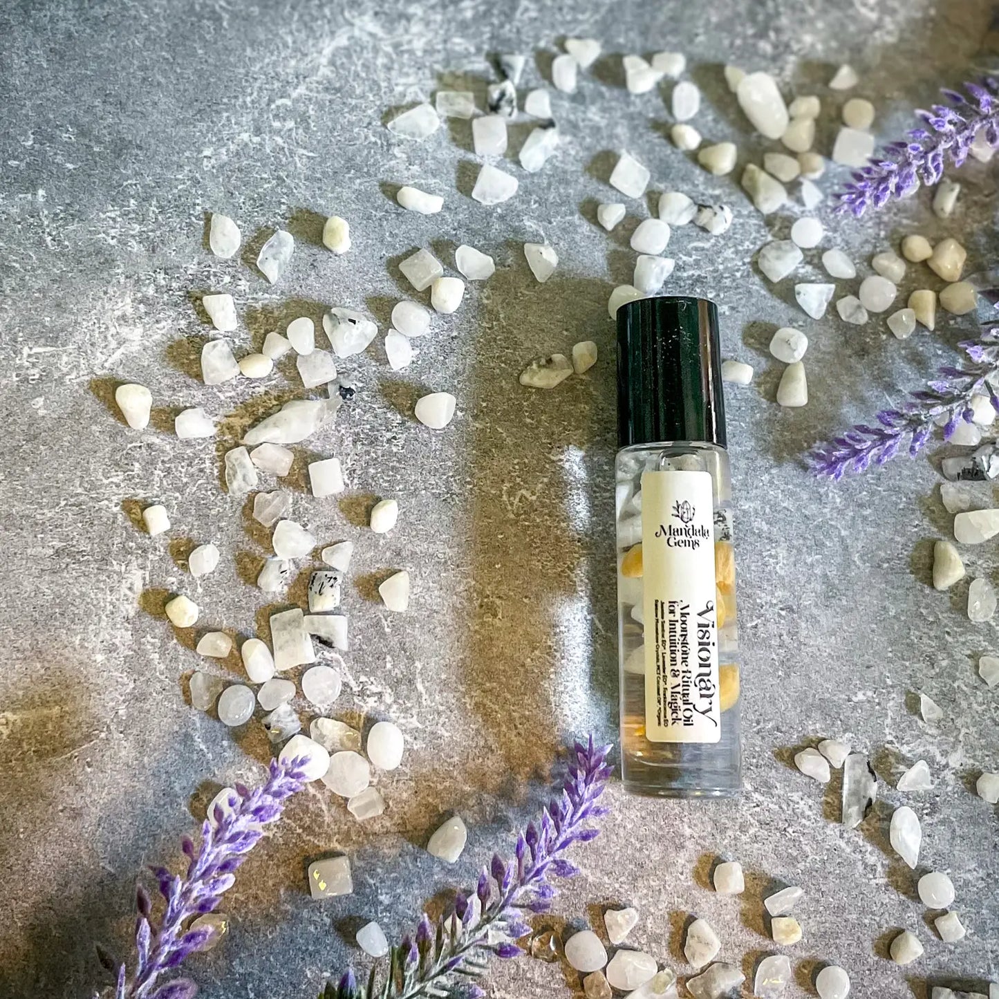 Visionary Perfume Roll On Oil