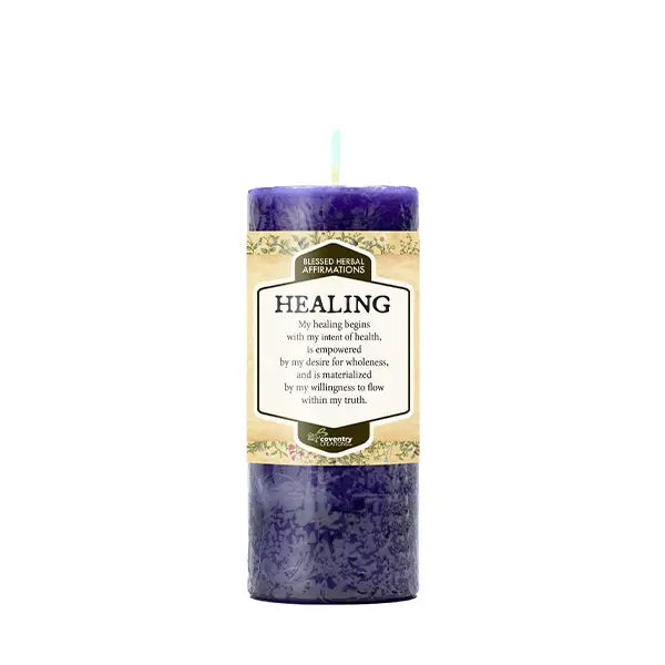 AF Healing Candle