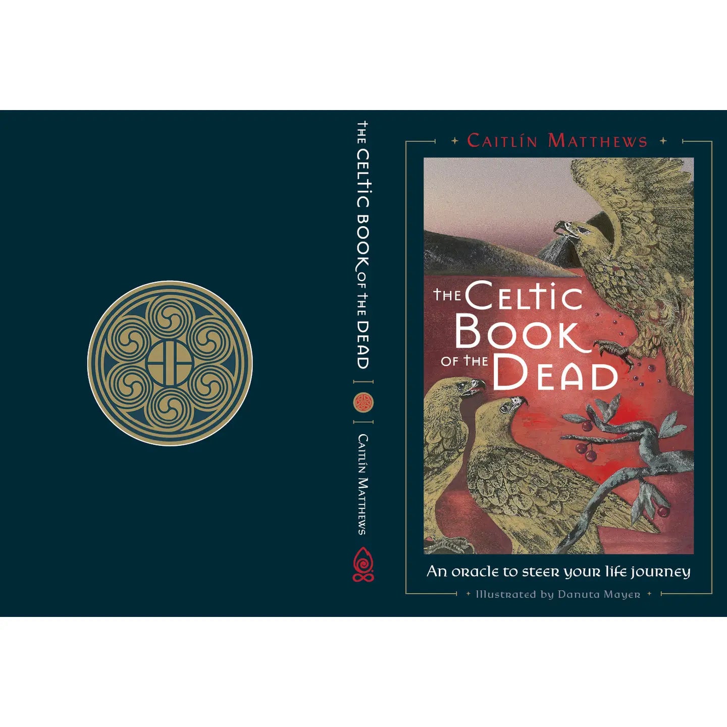 Celtic Book of the Dead Oracle