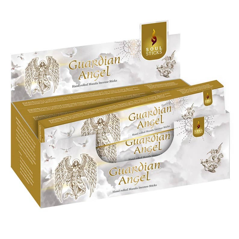 Soul Sticks - Guardian Angel Masala Incense Sticks