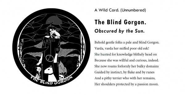 The Gorgon's Tarot by Schiffer Publishing