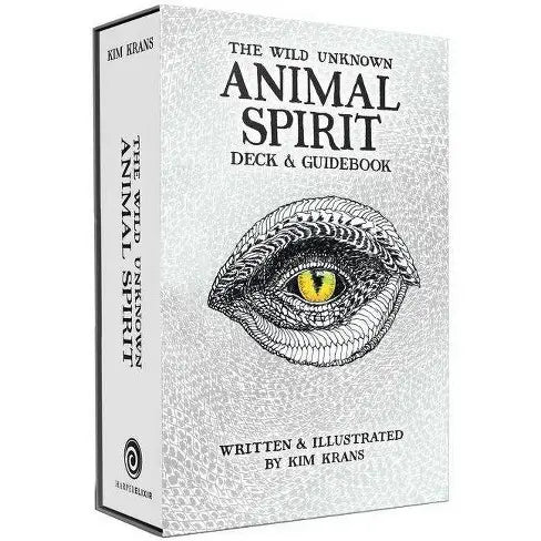 Animal Spirit Cards