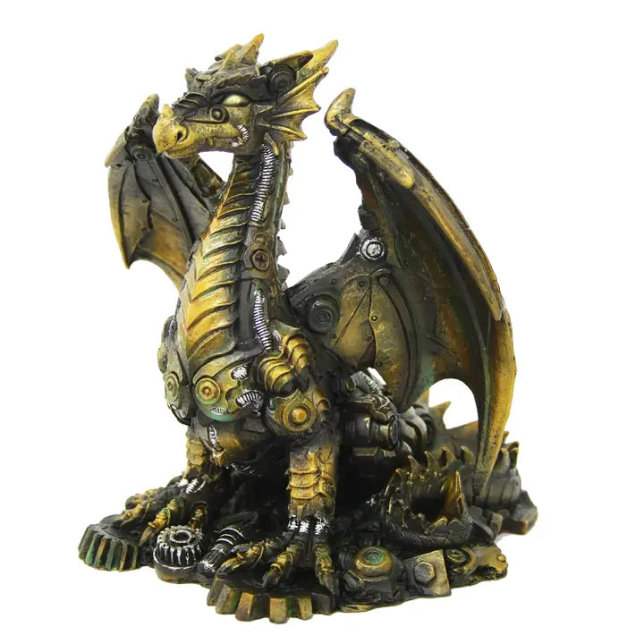 Steampunk Dragon