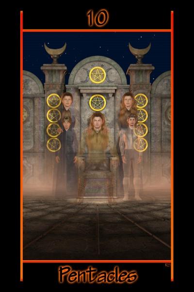 Tarot of the Night by Schiffer Publishing