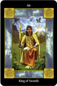 Sacred Circle Tarot