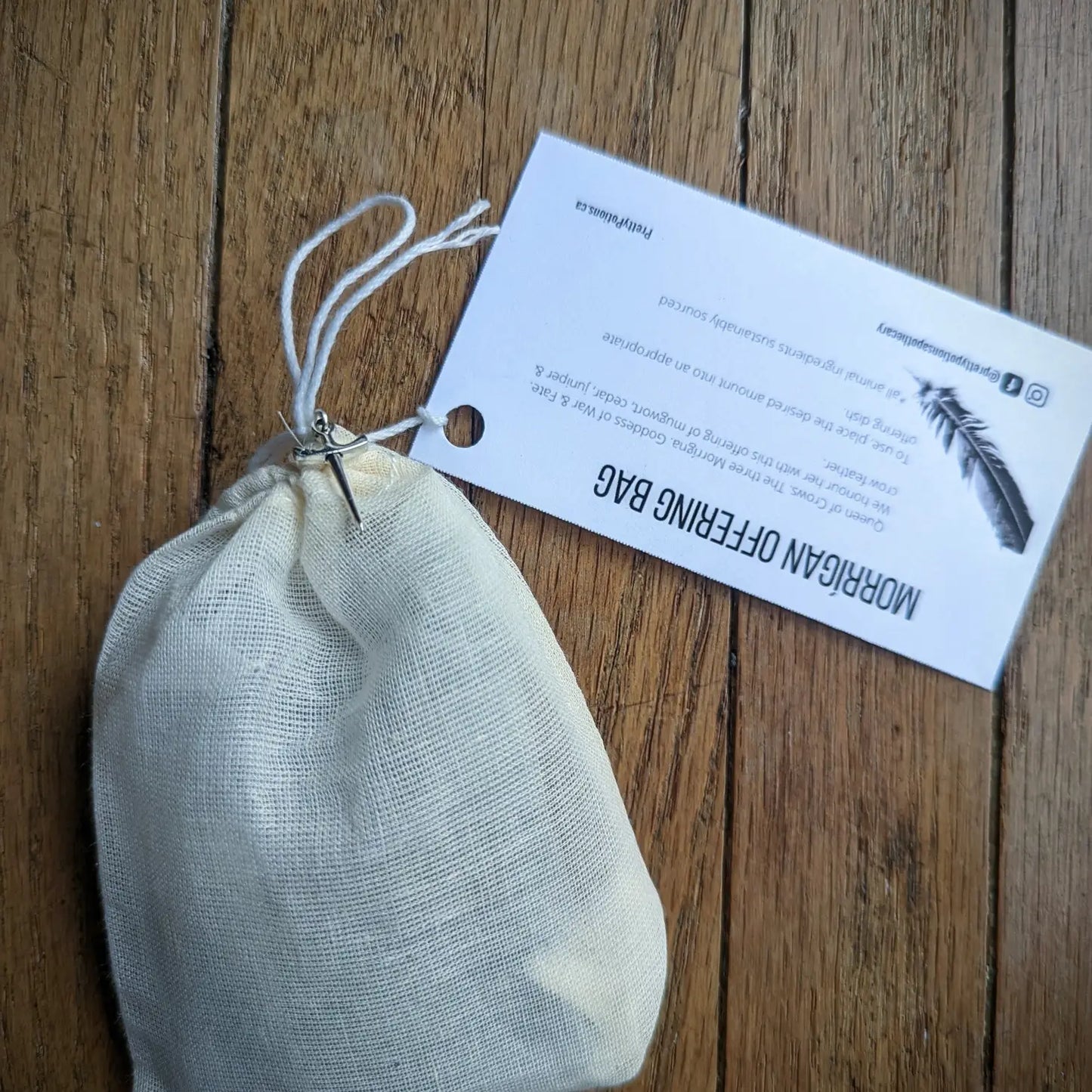 Deity Offering Bags