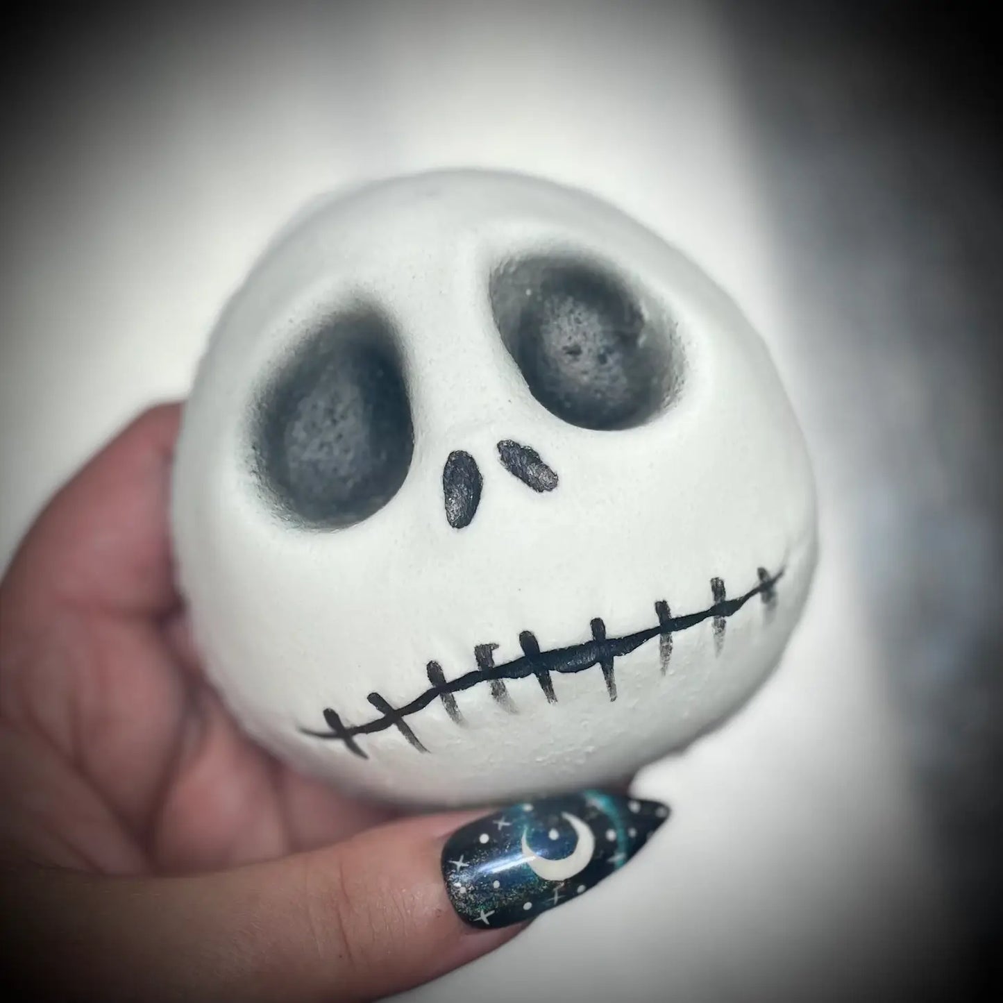 Nightmare Before Christmas Bath Bomb