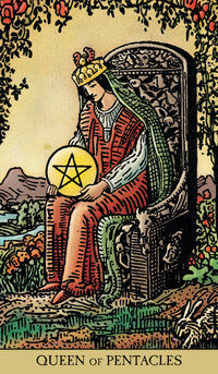 Radiant Wise Spirit Tarot