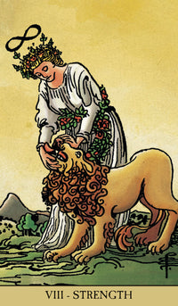 Radiant Wise Spirit Tarot