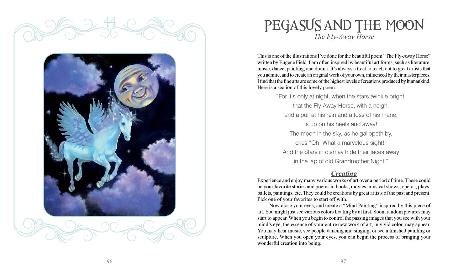 Dream Your Joy Oracle Cards