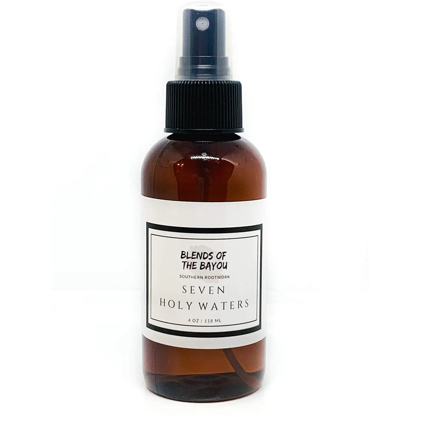 Seven Holy Waters | 4 Fl oz