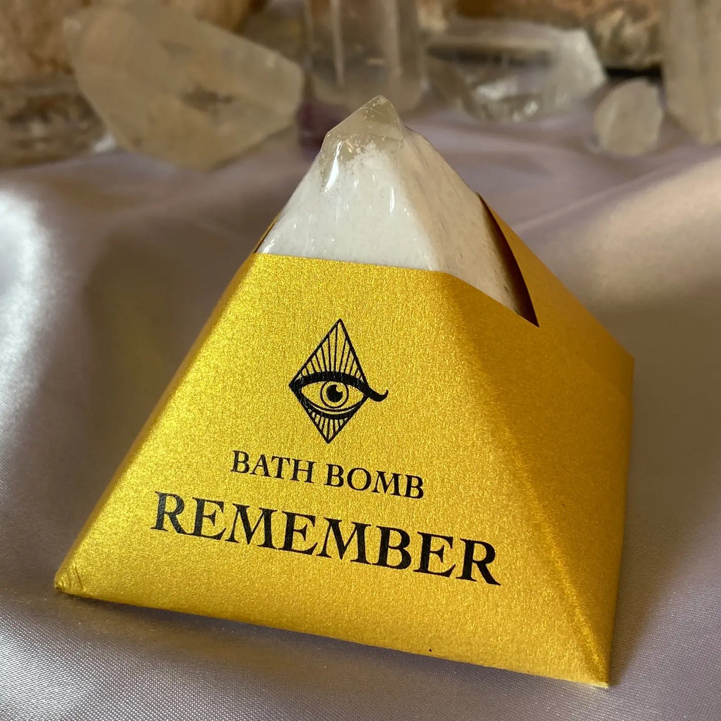 Remember/Samhain Bath Bomb