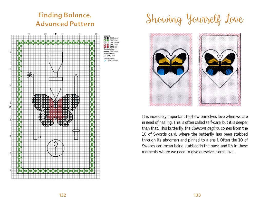 The Butterfly Wisdom Tarot: Guiding Wings for Your Journey