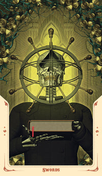 Santa Muerte Tarot