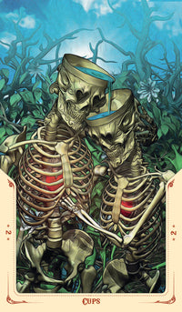 Santa Muerte Tarot