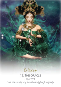 Star Temple Oracle