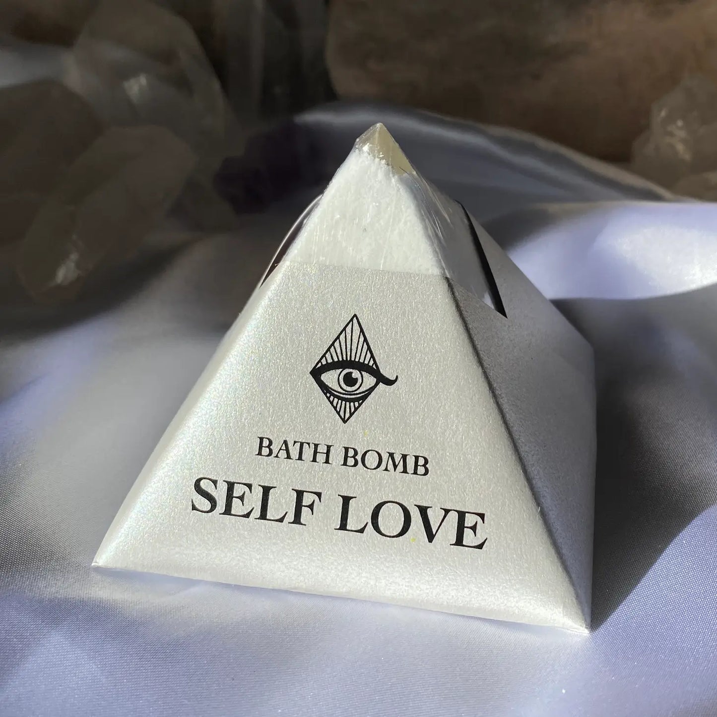 Self Love Bath Bomb