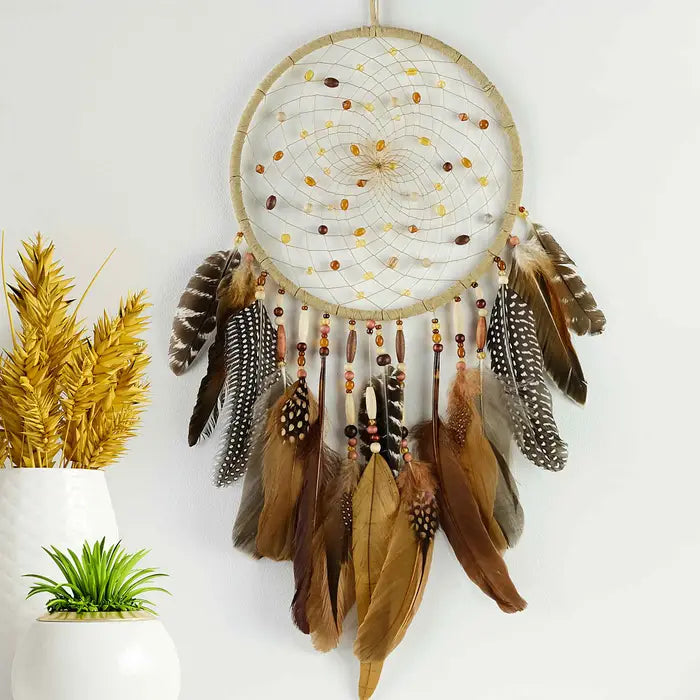 Dream Catcher - 7" Spirit Feather