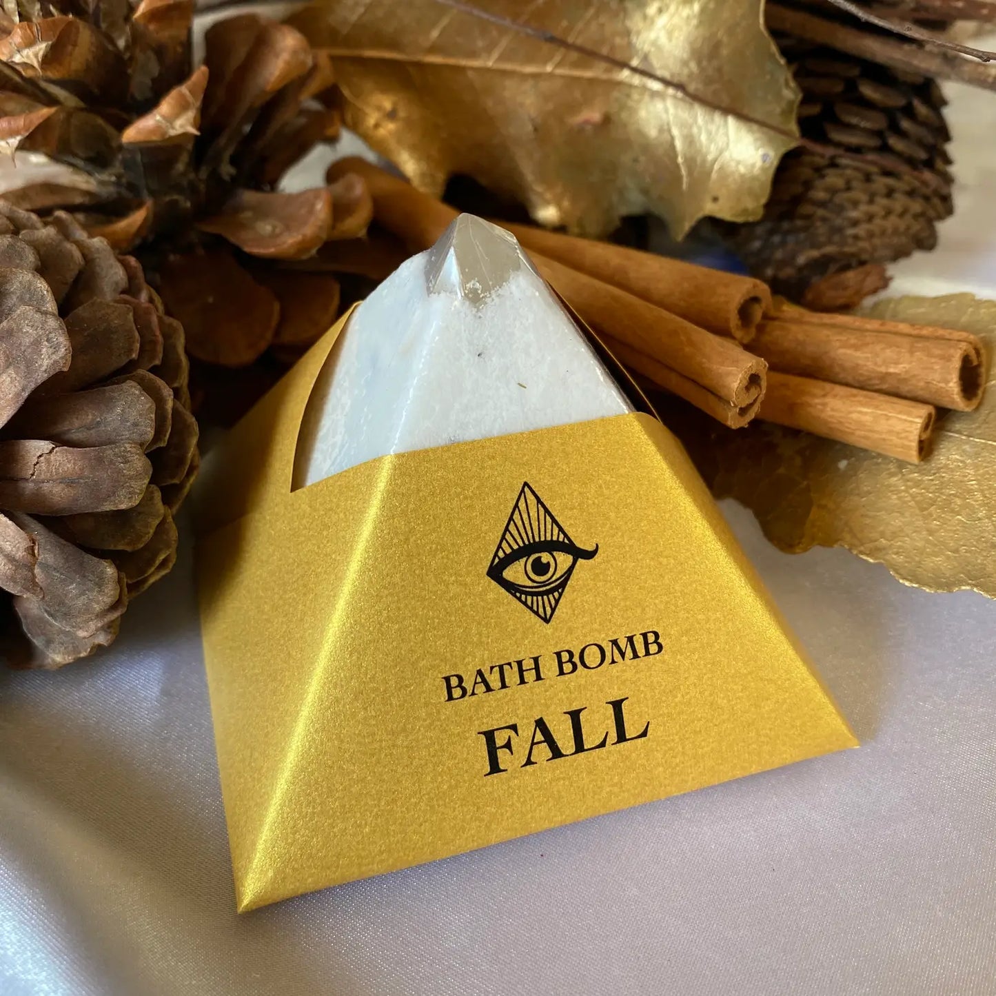 Fall Bath Bomb