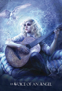 Divine Circus Oracle