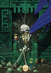 Santa Muerte Oracle