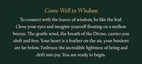 Leaves of Wisdom Oracle