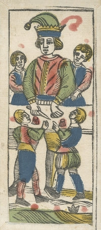 Tarocchino Al Soldato Tarot