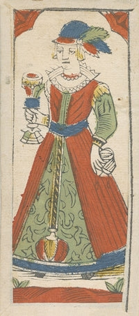 Tarocchino Al Soldato Tarot