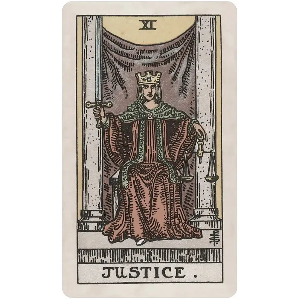 RWS Tarot