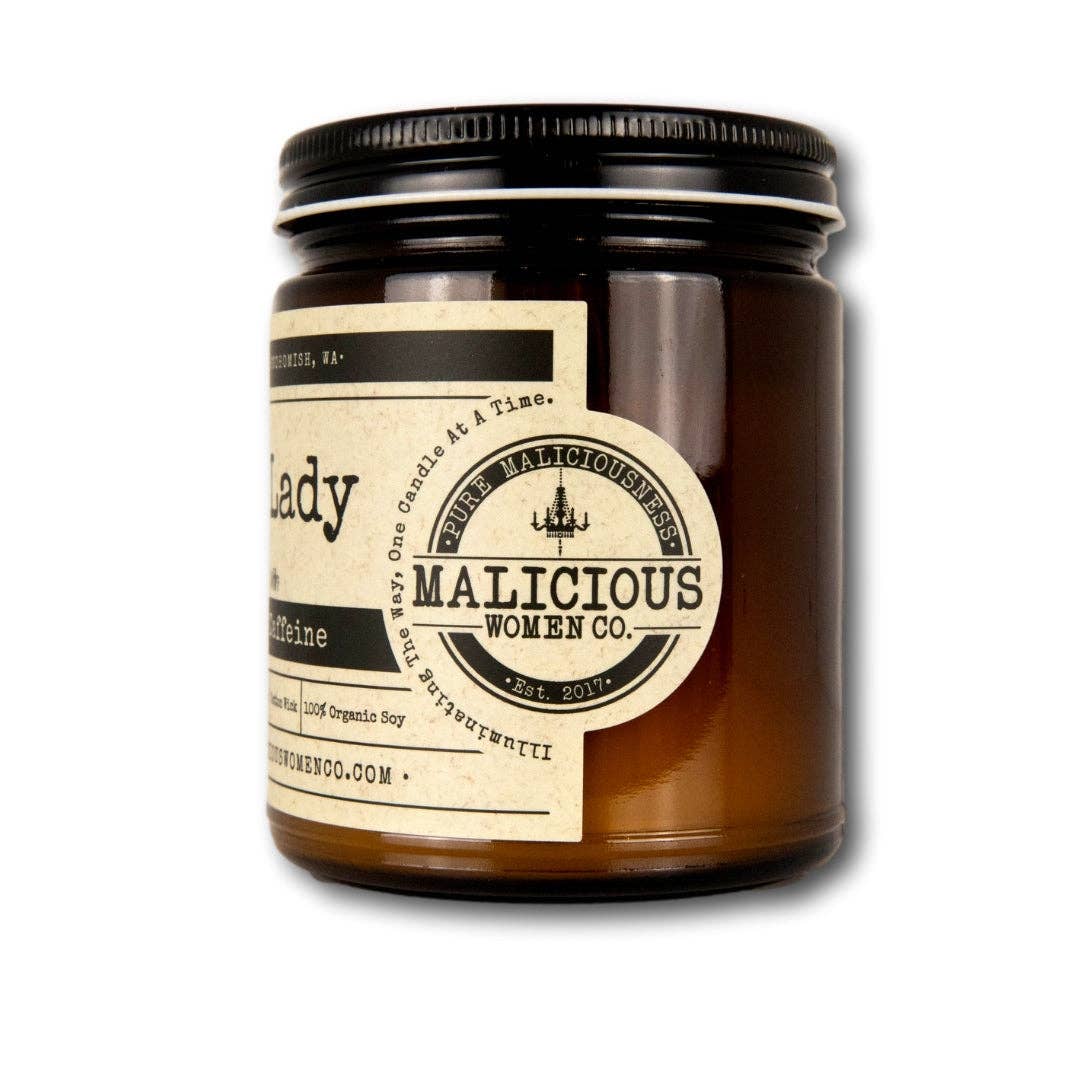Boss Lady - Scent: Espresso Yo' Self