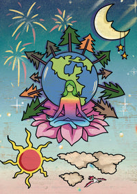 Happy Little Things Inspirational Cards