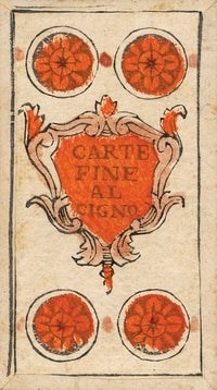 Minchiate Al Cigno Tarot