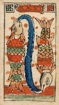 Minchiate Al Cigno Tarot