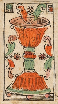 Minchiate Al Cigno Tarot