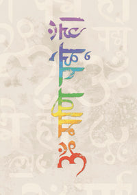 Color Meditation Cards